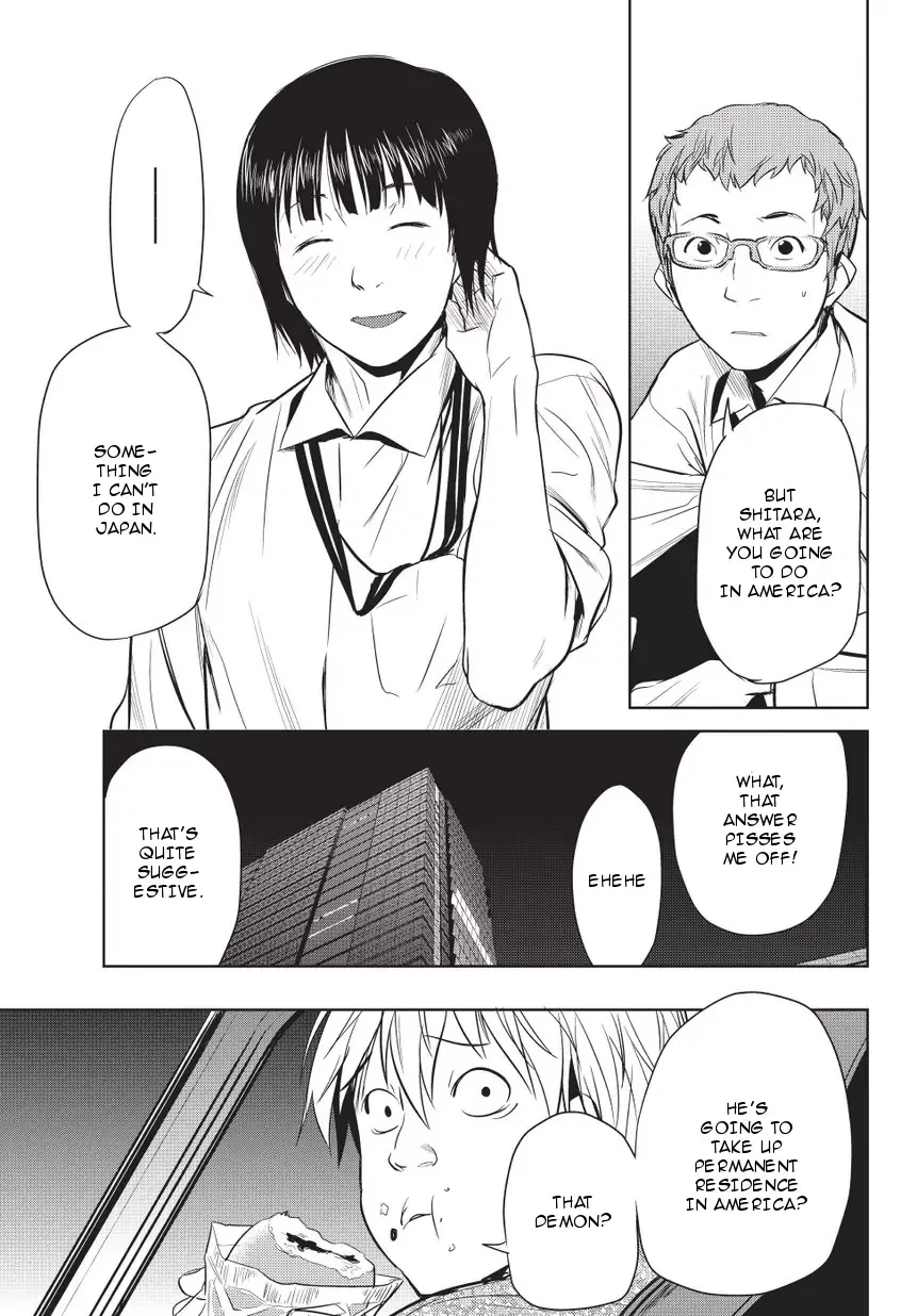 Onigiri Sasa Chapter 4 page 19