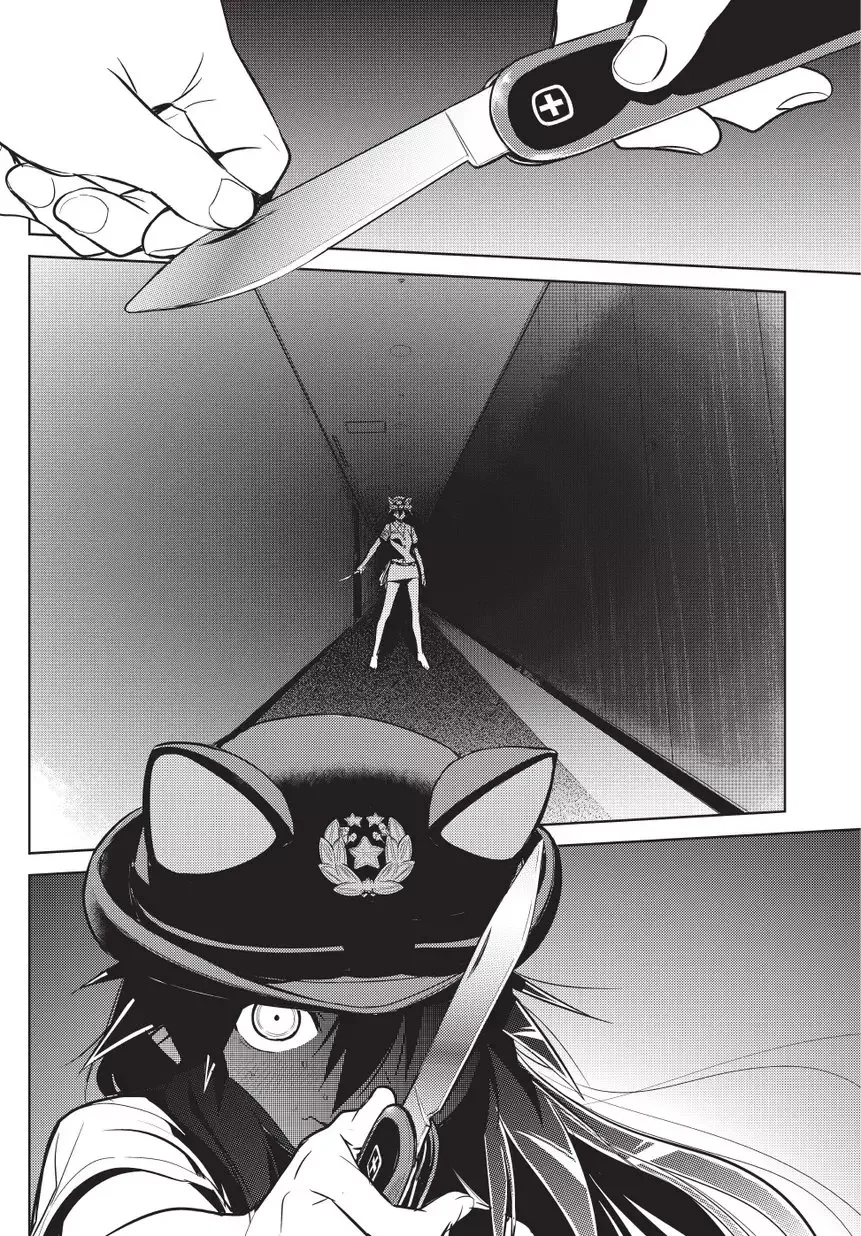 Onigiri Sasa Chapter 4 page 24