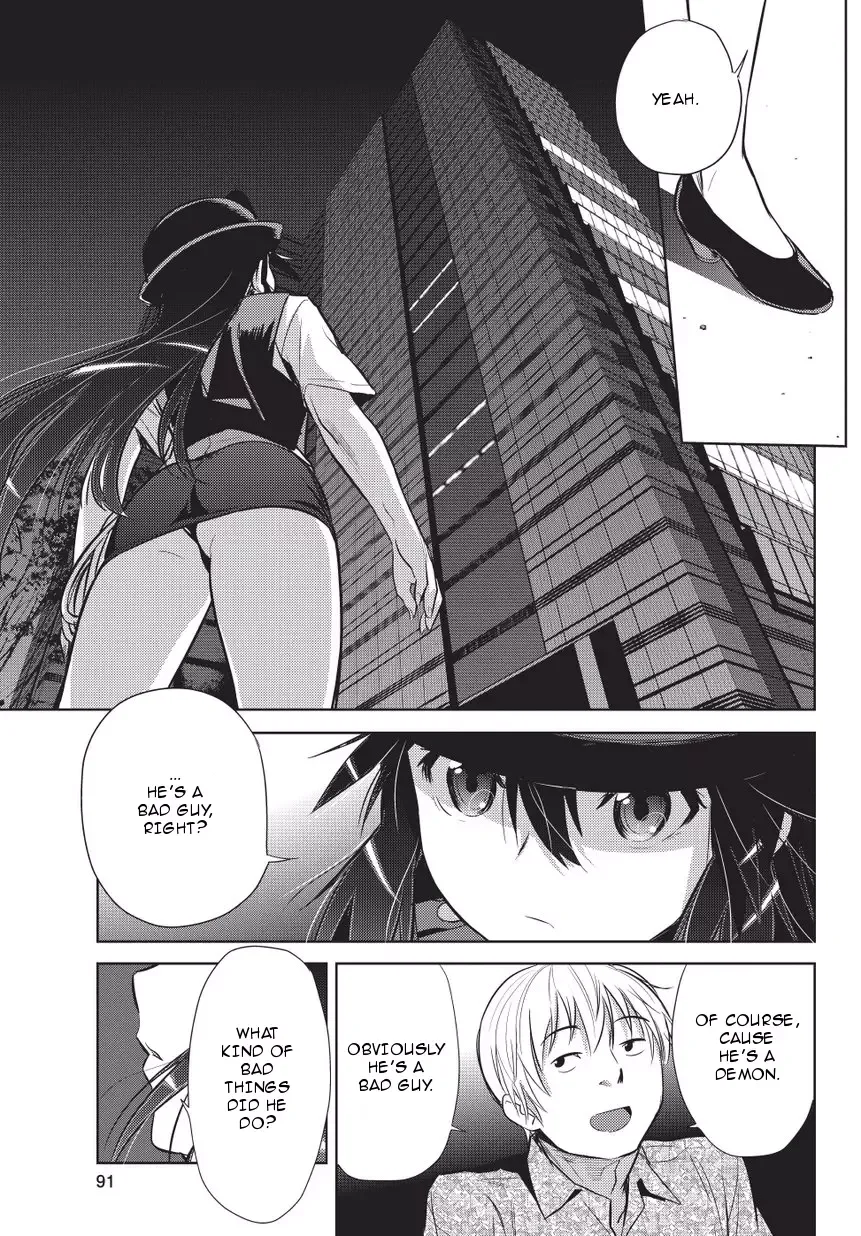 Onigiri Sasa Chapter 4 page 13