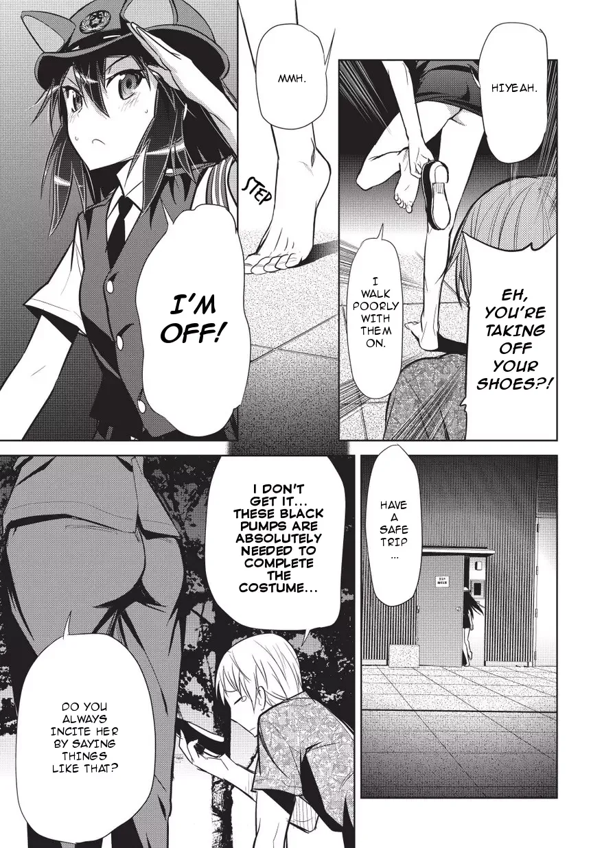 Onigiri Sasa Chapter 4 page 15