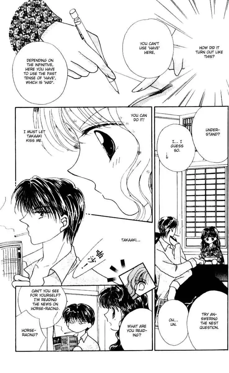 Ojousama to Oresama to Chapter 2 page 21