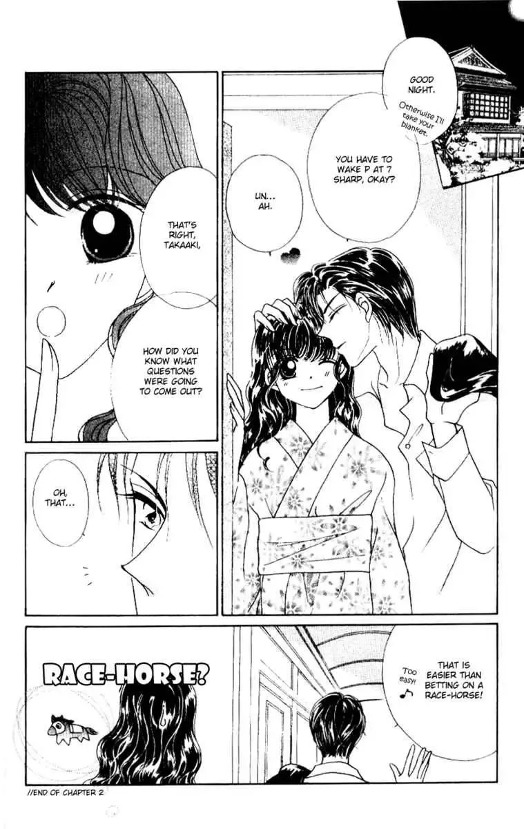 Ojousama to Oresama to Chapter 2 page 37