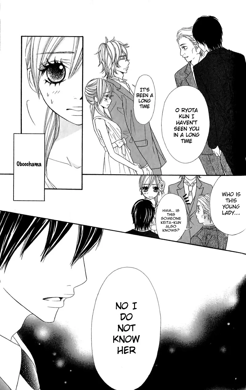 Obocchama no Otanoshimi Chapter 2 page 21