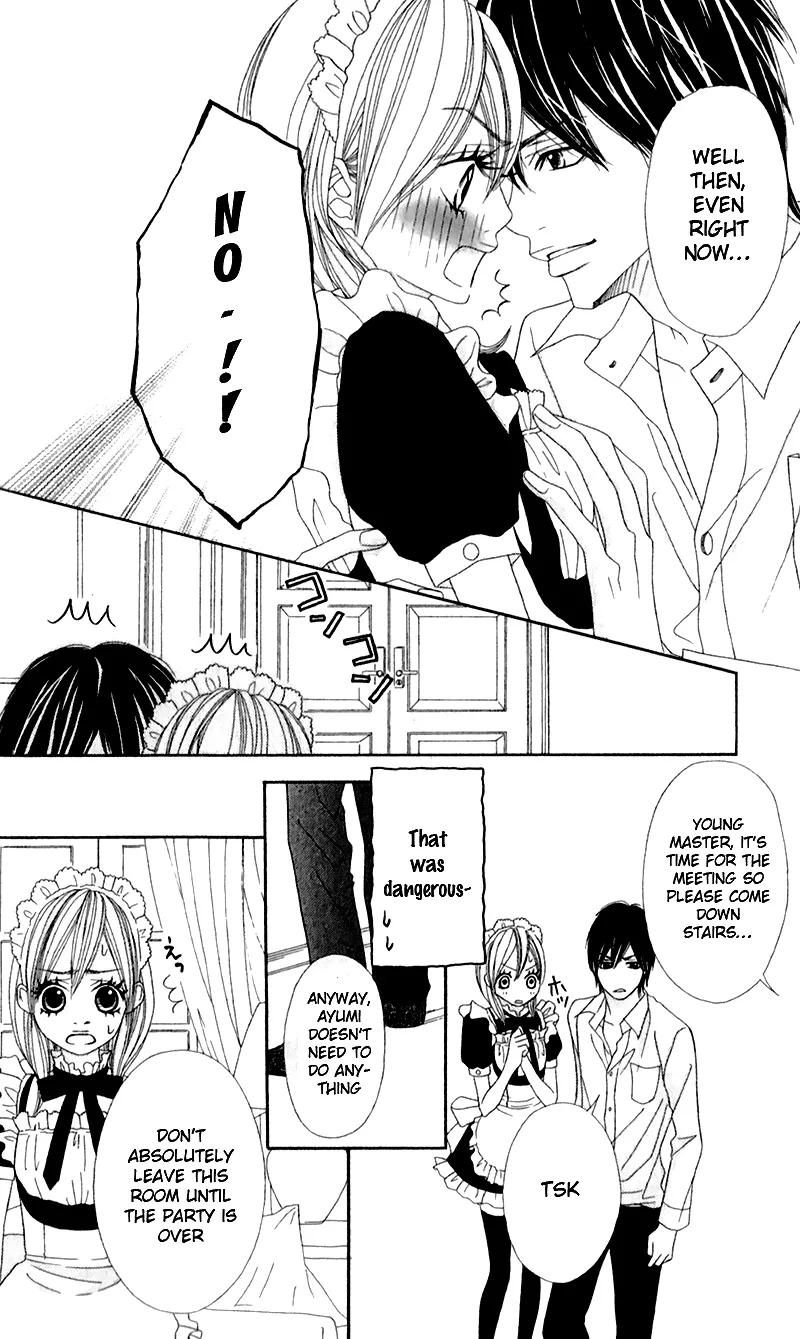 Obocchama no Otanoshimi Chapter 2 page 8