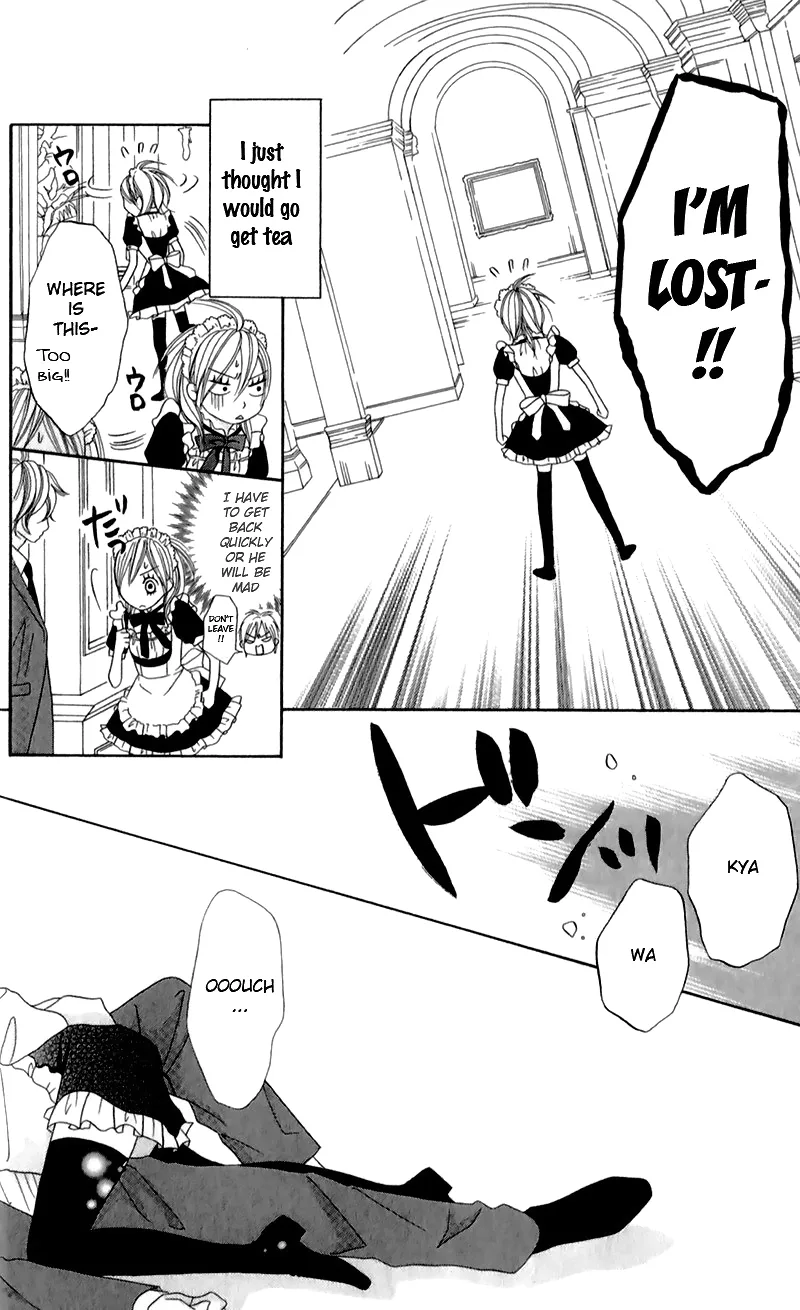 Obocchama no Otanoshimi Chapter 2 page 10