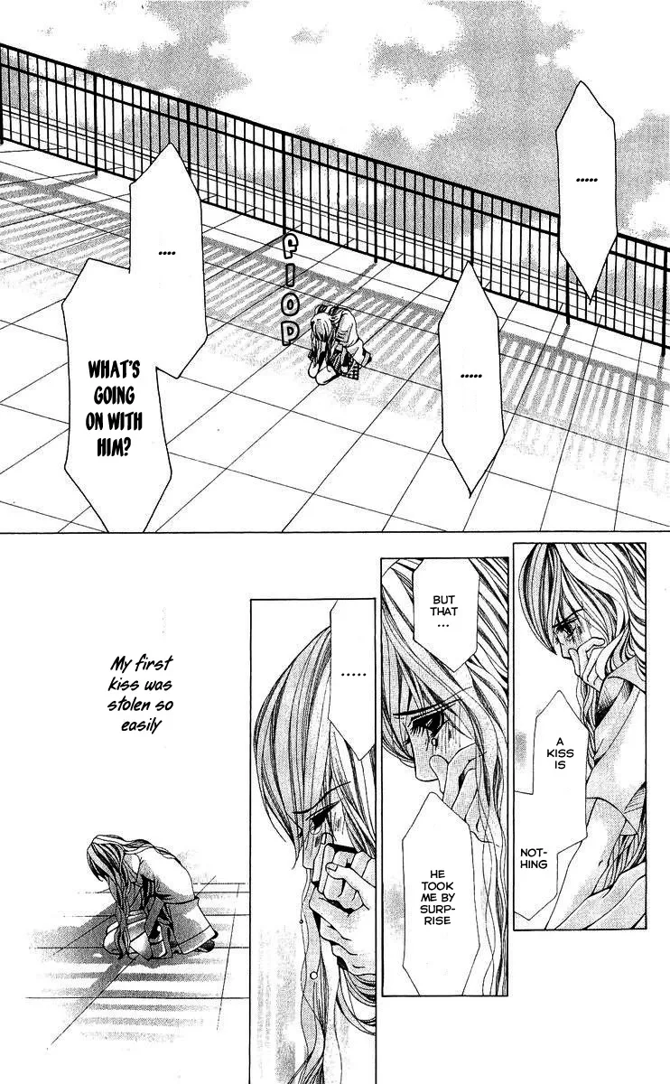 Nemurihime - Yume Miru You ni Koi Shiteru Chapter 2 page 9