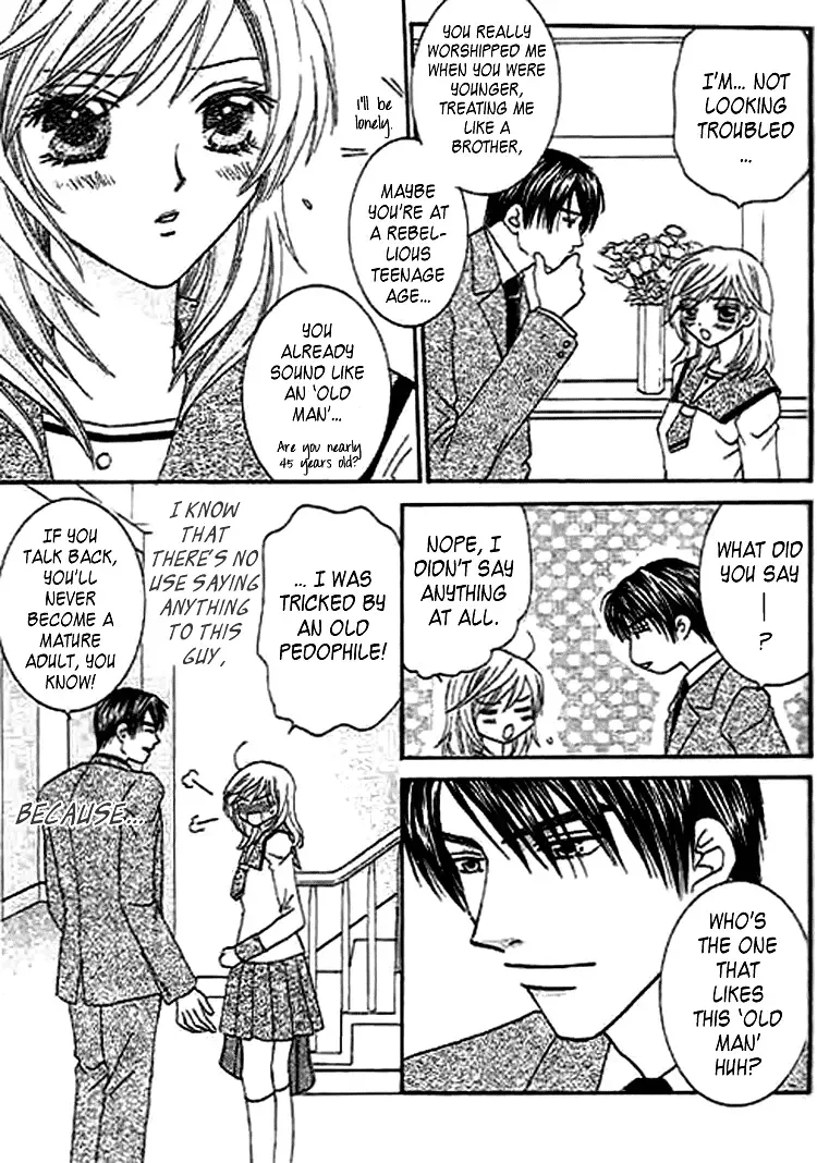 Naymeru Hime to Mayoeru Ouji Chapter 2 page 5
