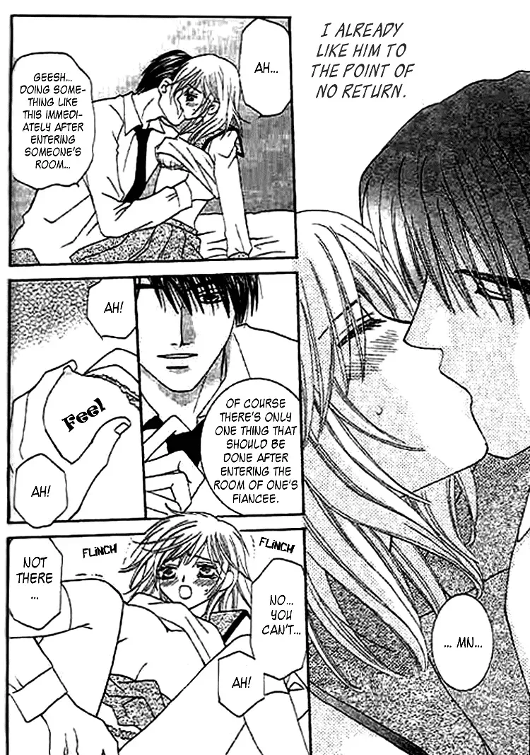 Naymeru Hime to Mayoeru Ouji Chapter 2 page 6
