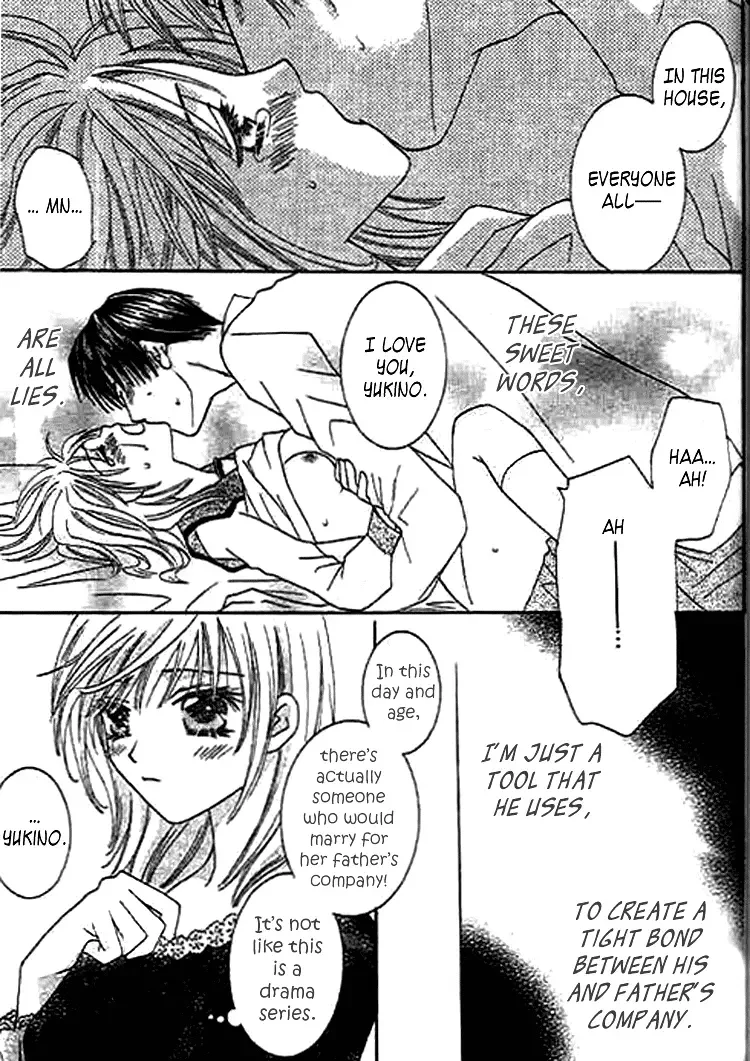 Naymeru Hime to Mayoeru Ouji Chapter 2 page 9