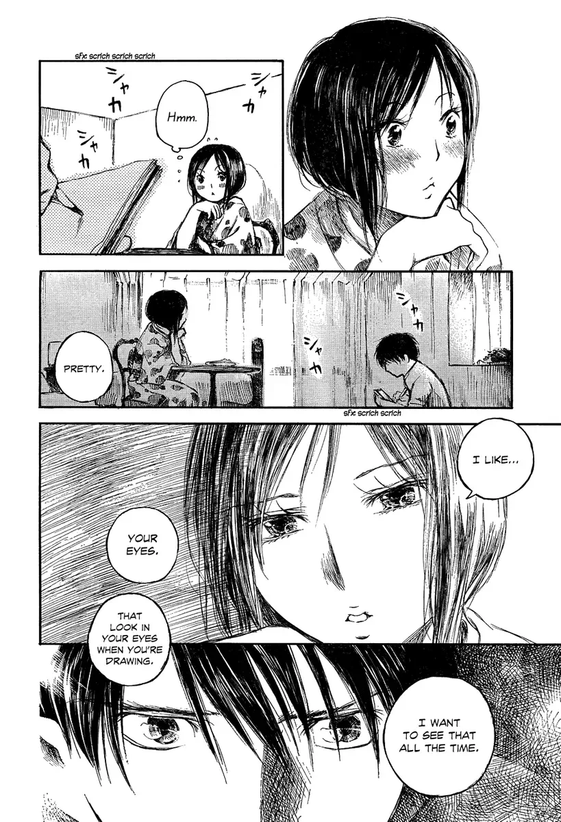 Natsu no Zenjitsu Chapter 4 page 24
