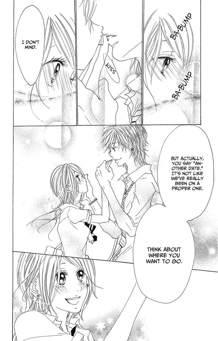 Mitsu na Kotoshite Kudasai Chapter 1.2 page 5