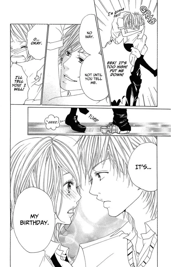 Mitsu na Kotoshite Kudasai Chapter 1.2 page 3