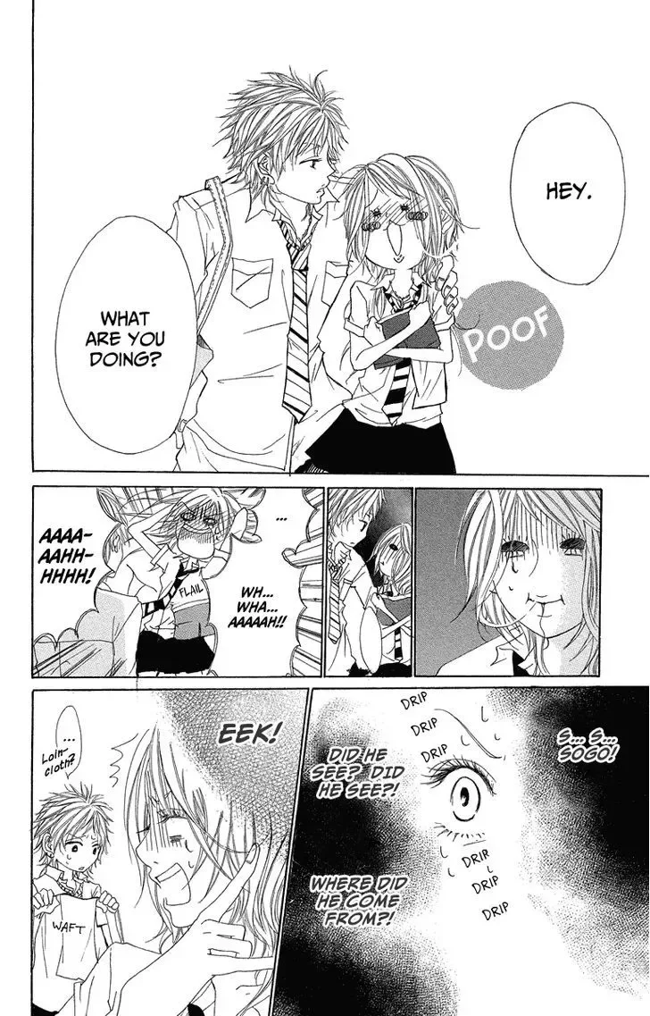Mitsu na Kotoshite Kudasai Chapter 1.2 page 13