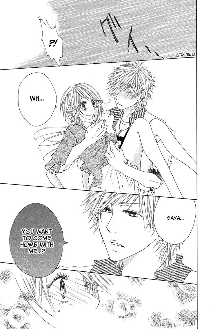 Mitsu na Kotoshite Kudasai Chapter 1.2 page 30