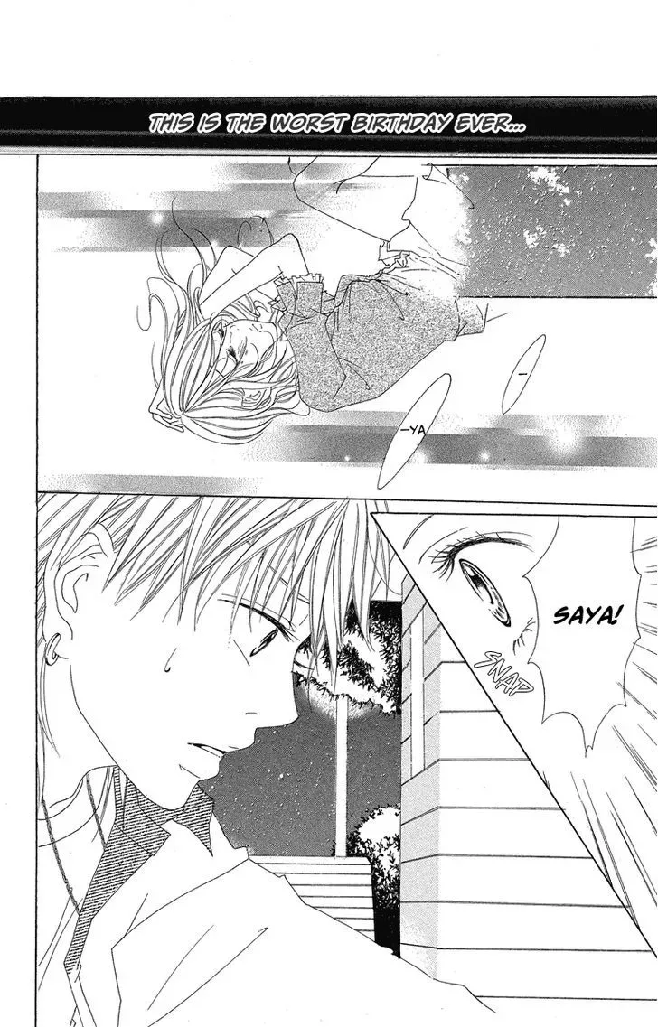 Mitsu na Kotoshite Kudasai Chapter 1.2 page 25