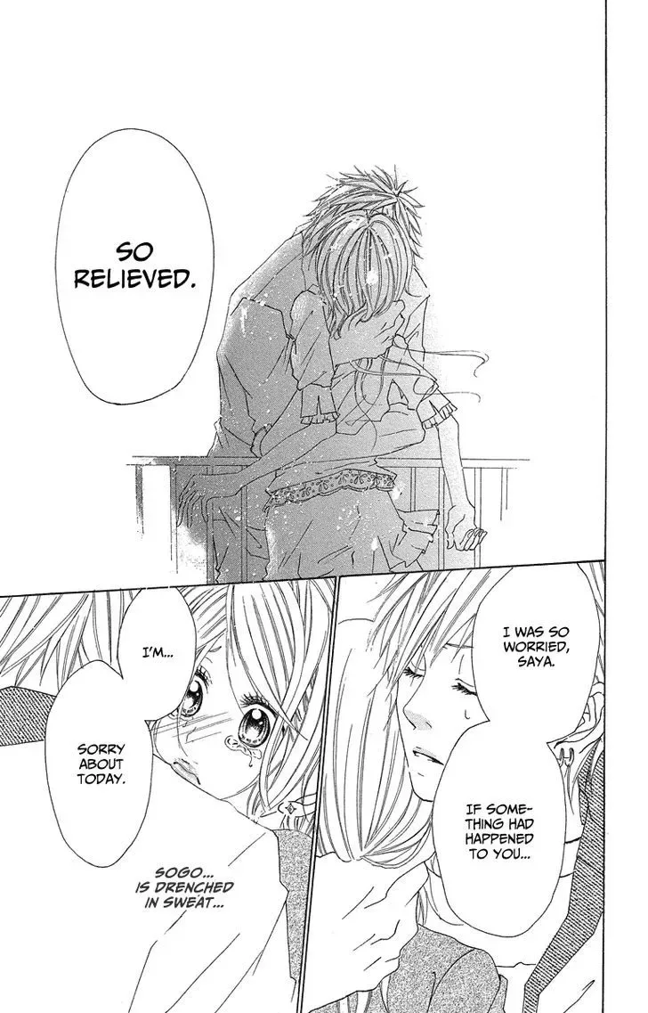 Mitsu na Kotoshite Kudasai Chapter 1.2 page 28