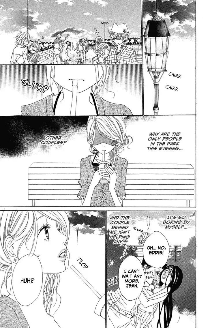 Mitsu na Kotoshite Kudasai Chapter 1.2 page 22