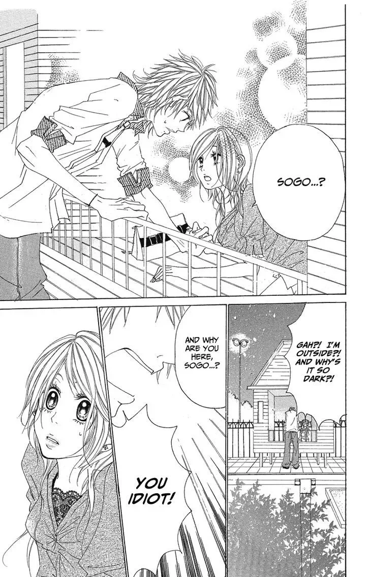 Mitsu na Kotoshite Kudasai Chapter 1.2 page 26