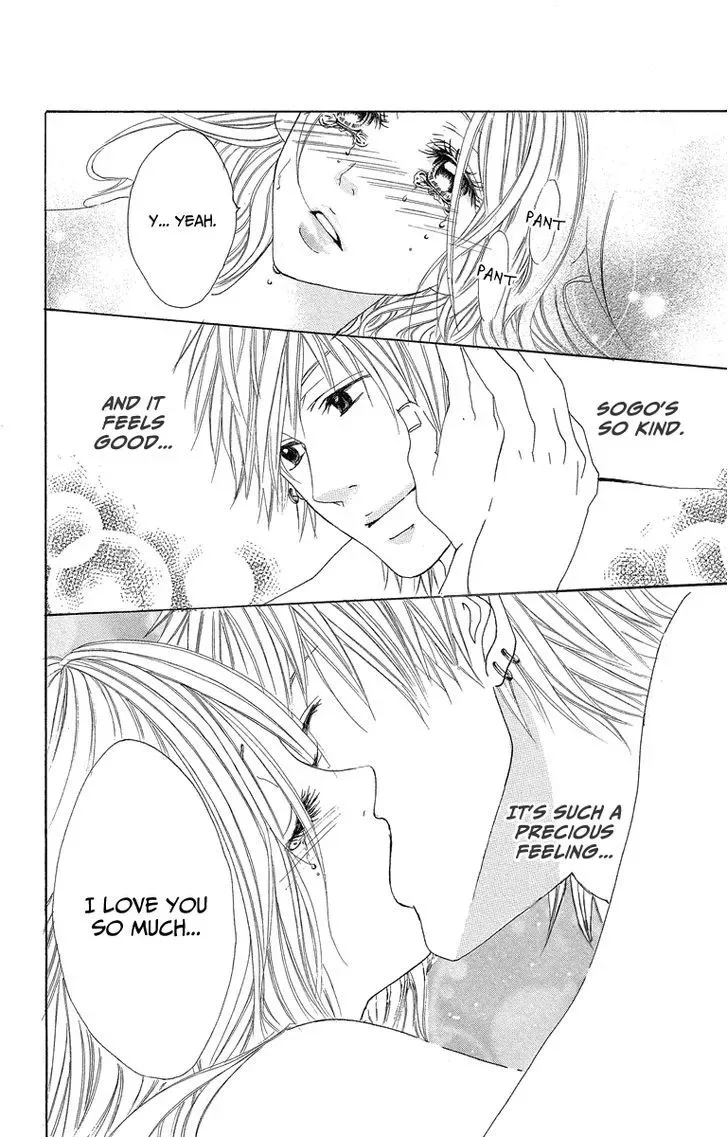 Mitsu na Kotoshite Kudasai Chapter 1.2 page 37