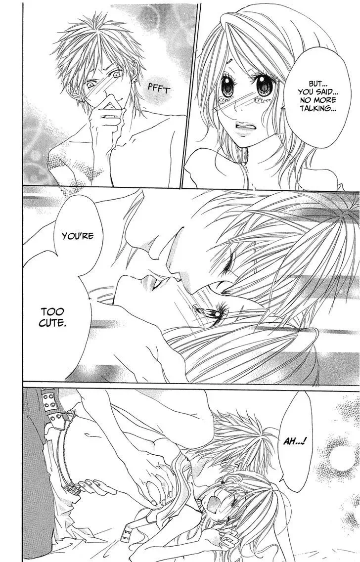 Mitsu na Kotoshite Kudasai Chapter 1.2 page 35