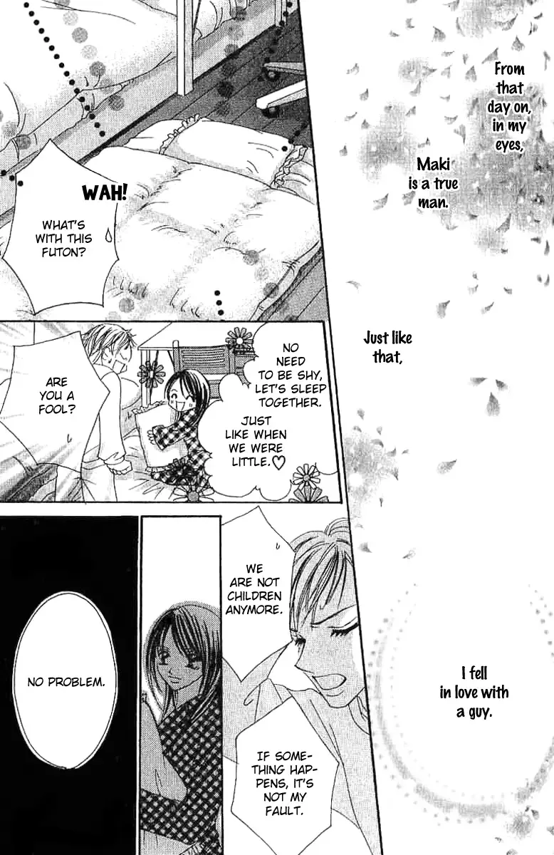 17-Sai Natsu - Seifuku no Jouji Chapter 2 page 12