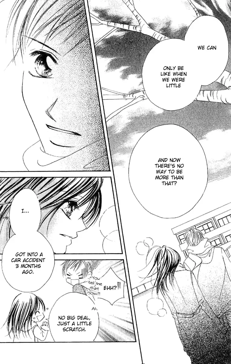 17-Sai Natsu - Seifuku no Jouji Chapter 2 page 21