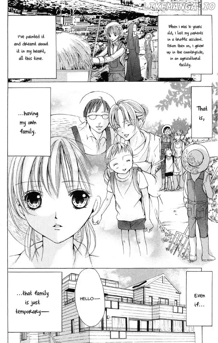 Mitsu no Yoru Chapter 2 page 4