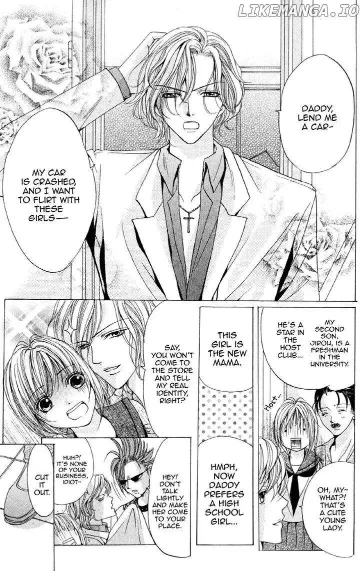 Mitsu no Yoru Chapter 2 page 9