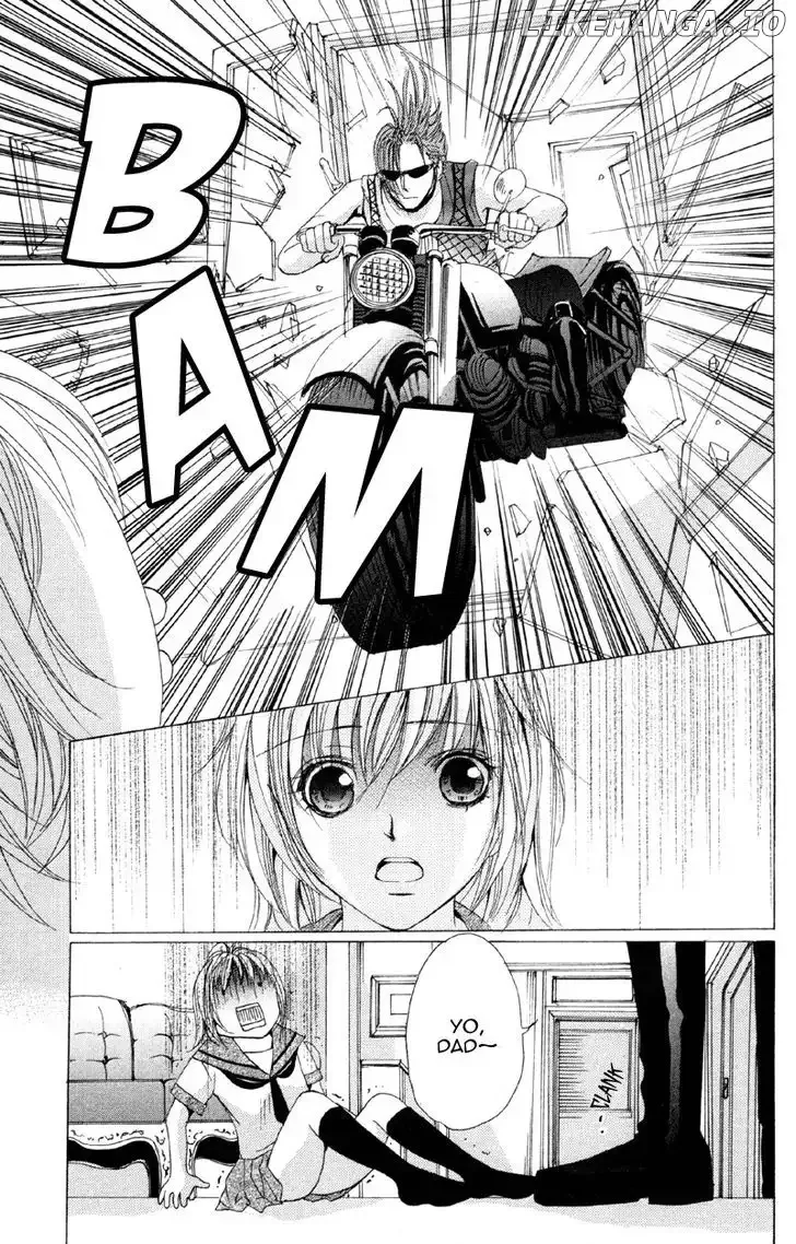 Mitsu no Yoru Chapter 2 page 7