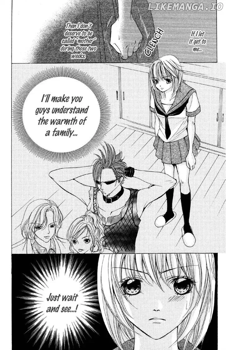 Mitsu no Yoru Chapter 2 page 12
