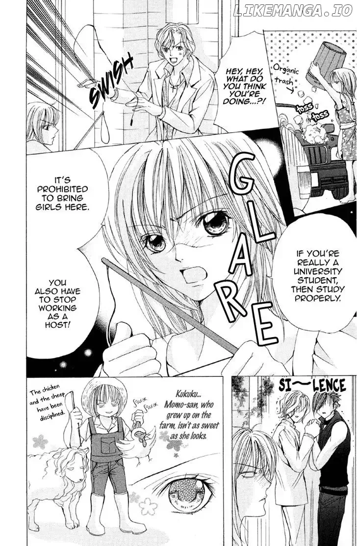 Mitsu no Yoru Chapter 2 page 15