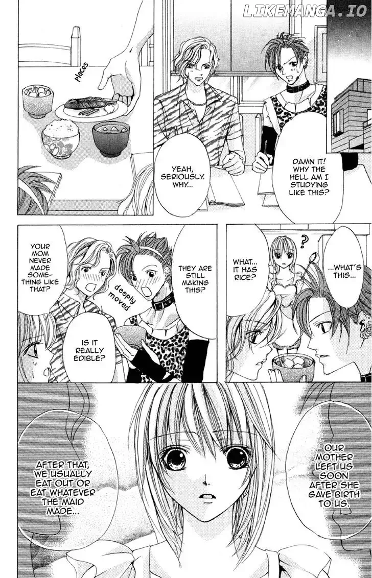 Mitsu no Yoru Chapter 2 page 16