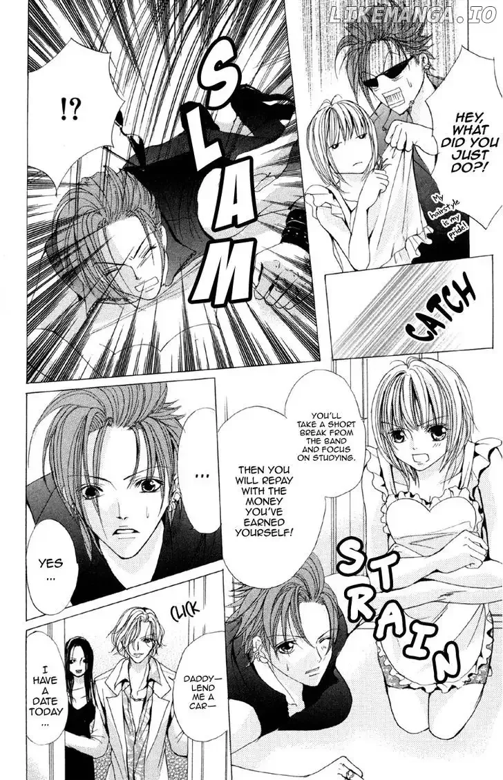 Mitsu no Yoru Chapter 2 page 14