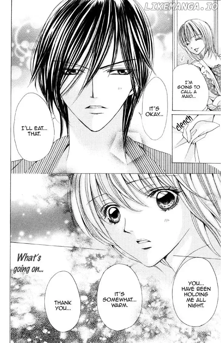 Mitsu no Yoru Chapter 2 page 22