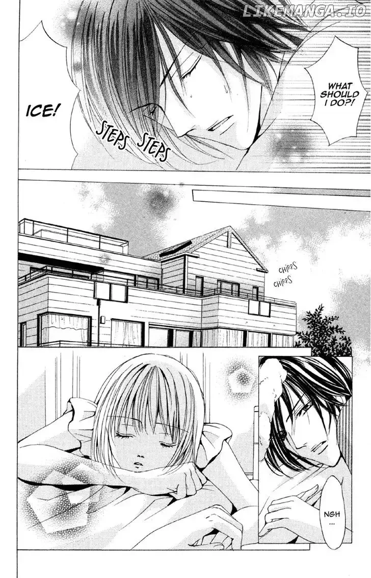 Mitsu no Yoru Chapter 2 page 20