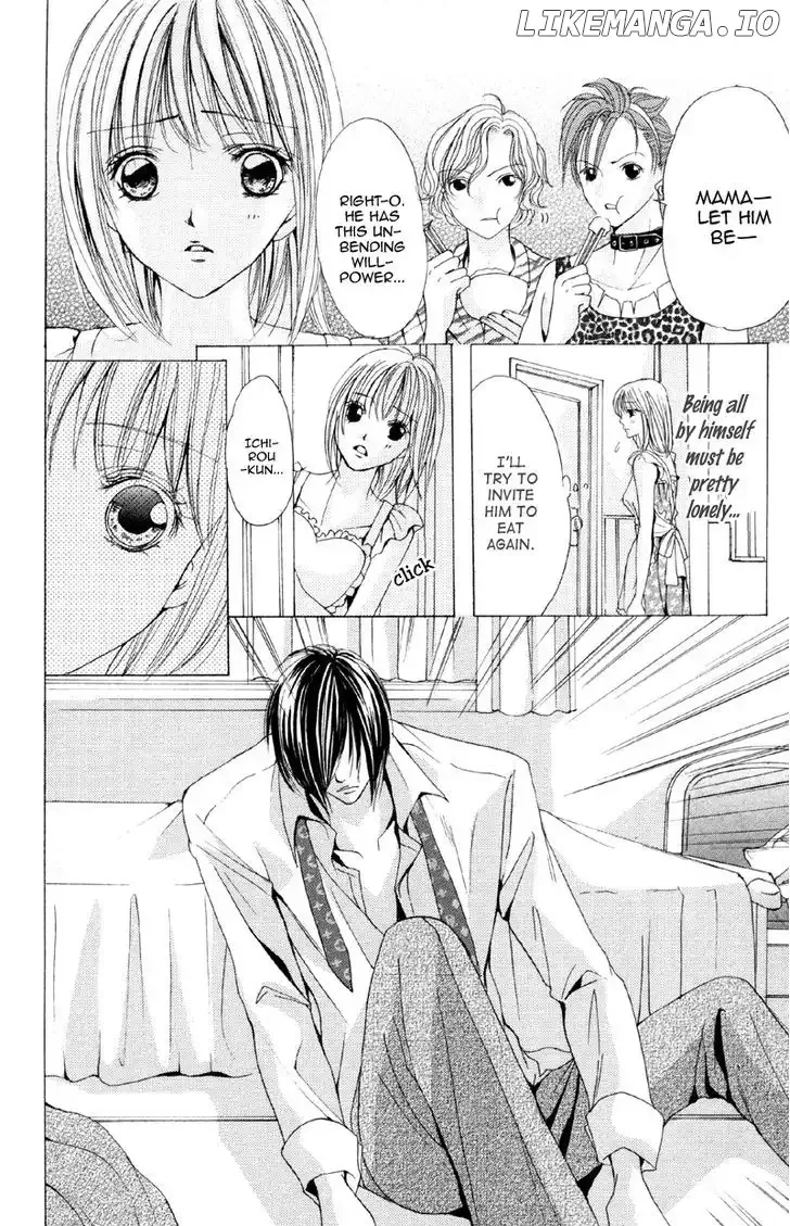Mitsu no Yoru Chapter 2 page 18