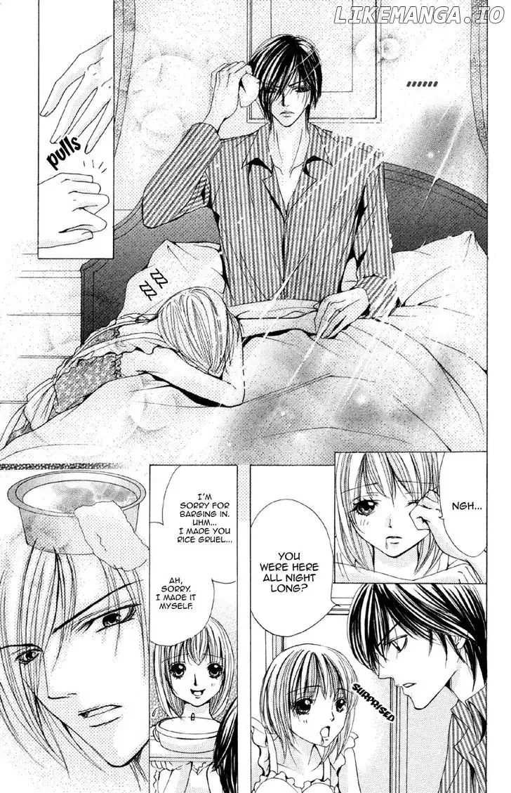 Mitsu no Yoru Chapter 2 page 21