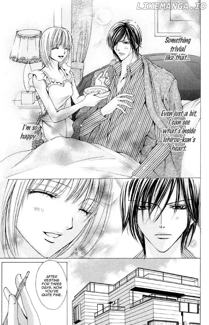 Mitsu no Yoru Chapter 2 page 23