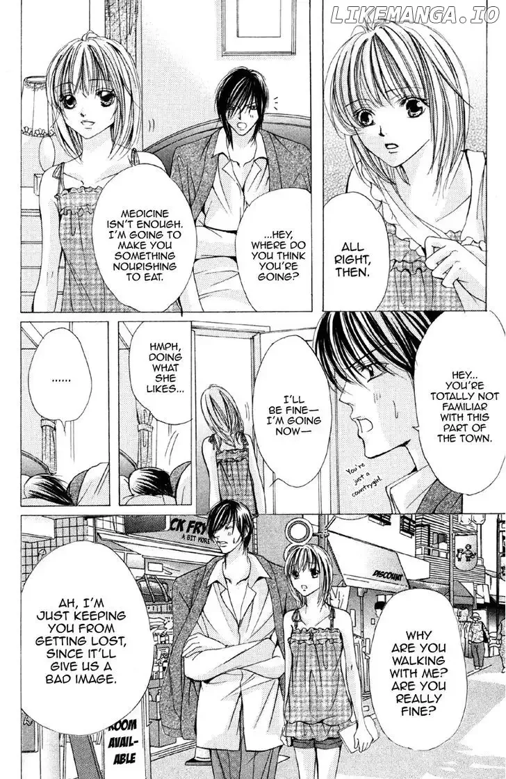Mitsu no Yoru Chapter 2 page 24