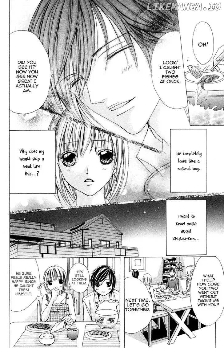 Mitsu no Yoru Chapter 2 page 28