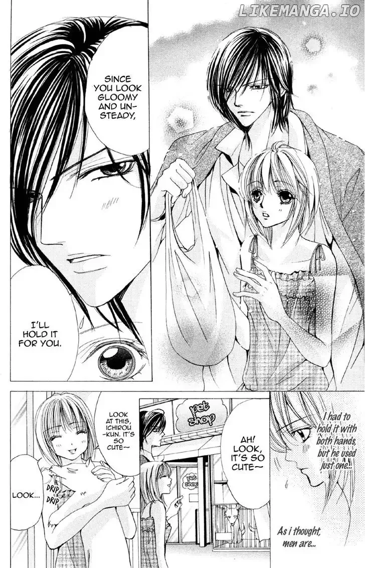 Mitsu no Yoru Chapter 2 page 26