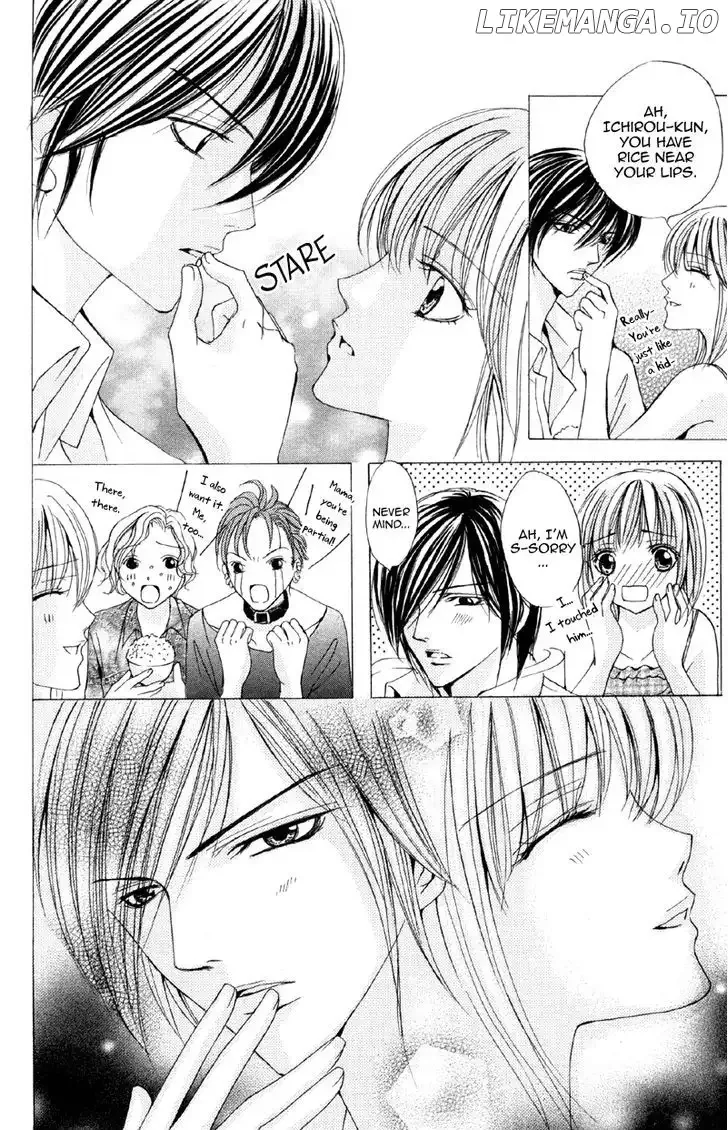 Mitsu no Yoru Chapter 2 page 30