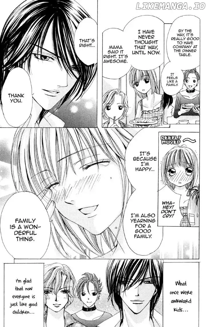 Mitsu no Yoru Chapter 2 page 29