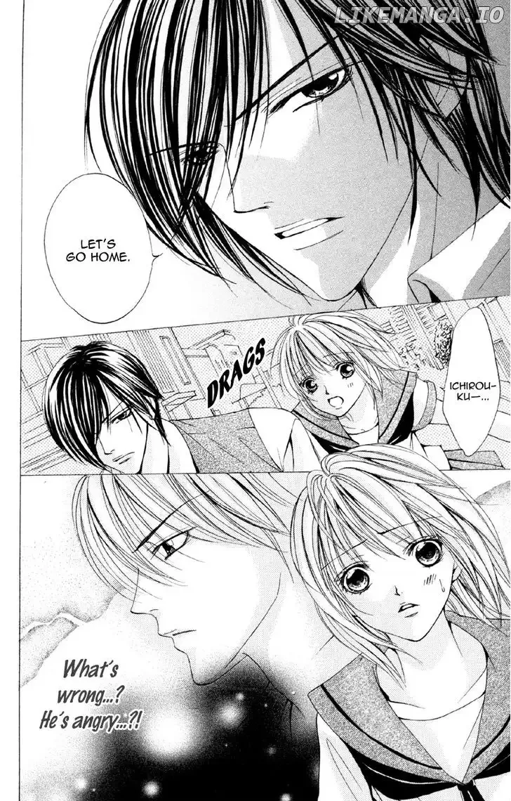 Mitsu no Yoru Chapter 2 page 34