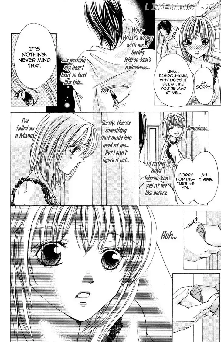 Mitsu no Yoru Chapter 2 page 36