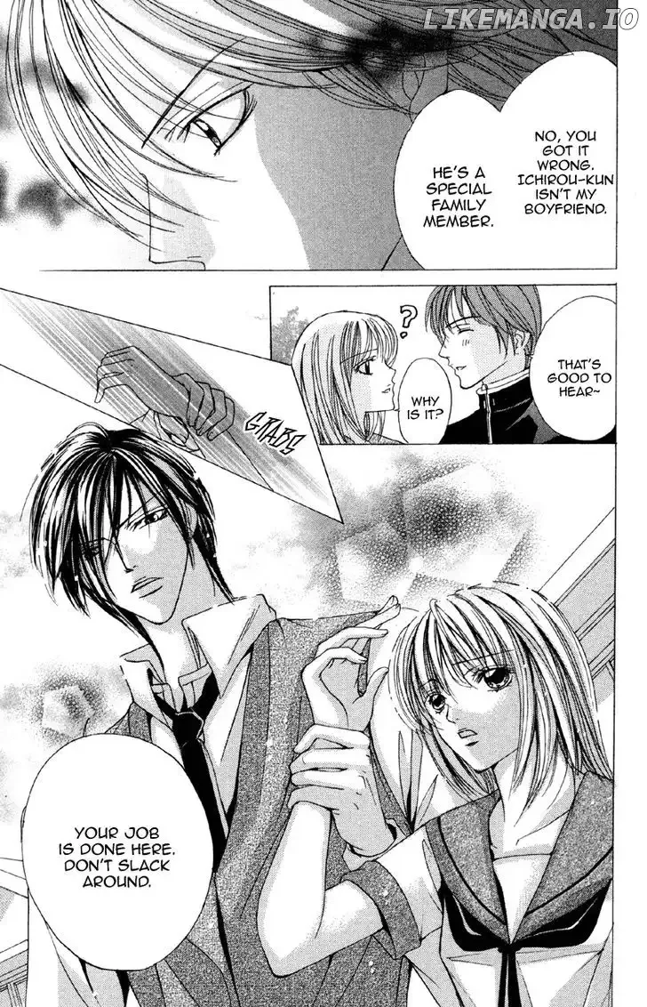 Mitsu no Yoru Chapter 2 page 33