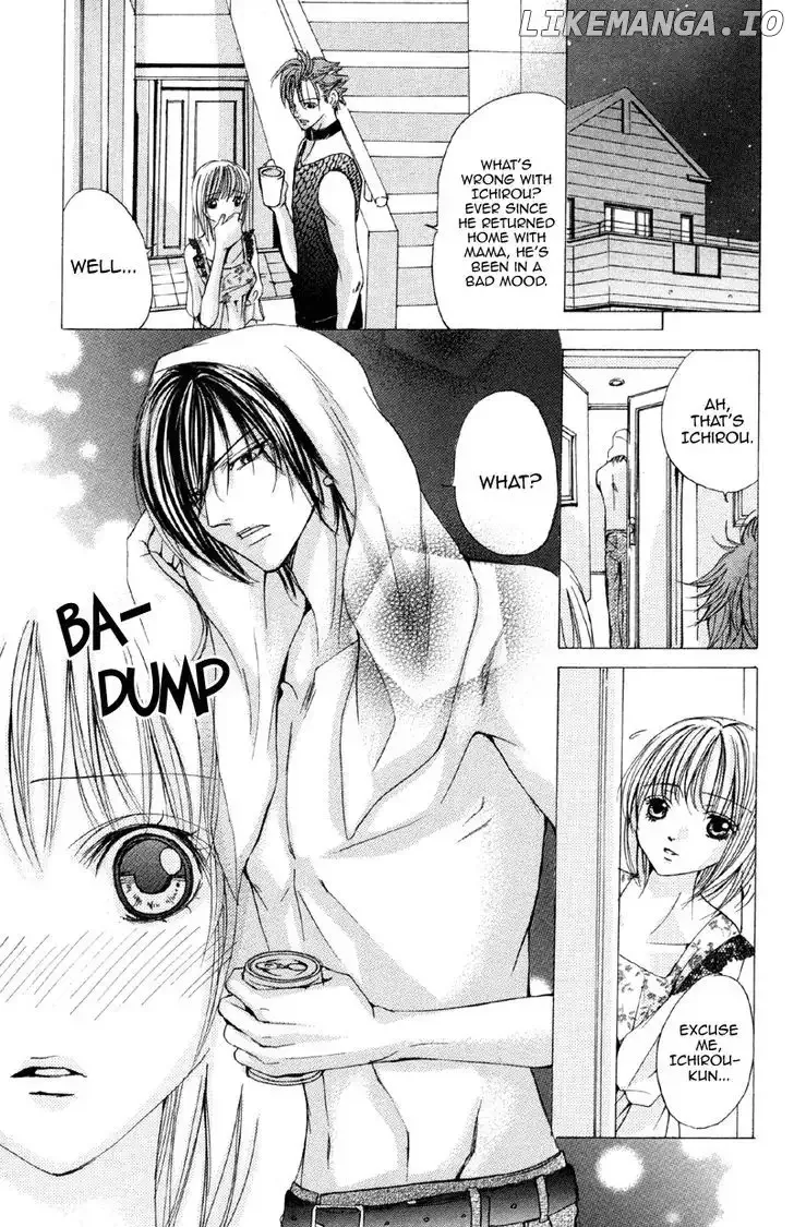 Mitsu no Yoru Chapter 2 page 35