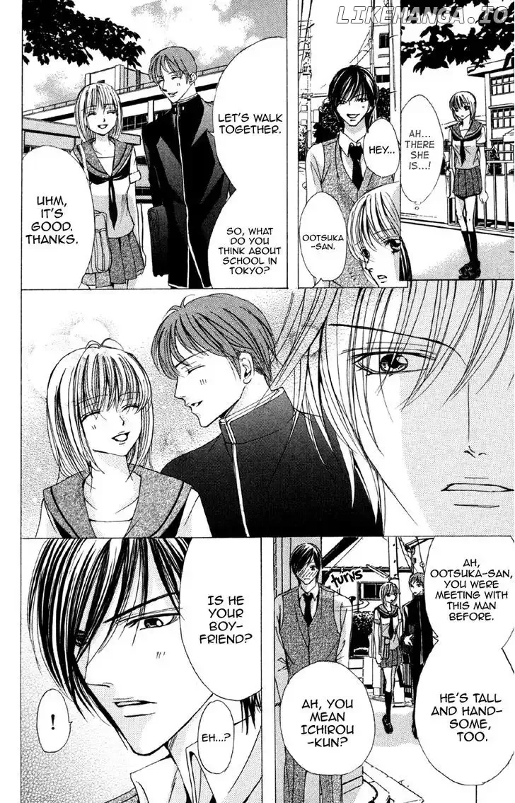 Mitsu no Yoru Chapter 2 page 32
