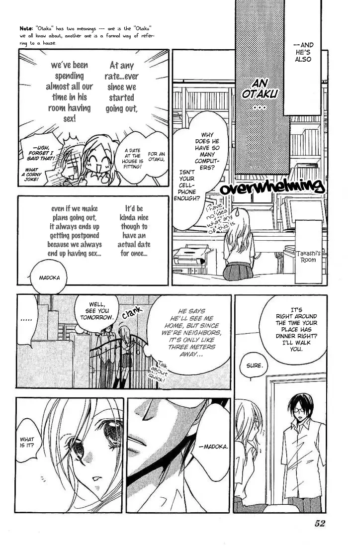 Megaren - Megane x Koi Chapter 2 page 9