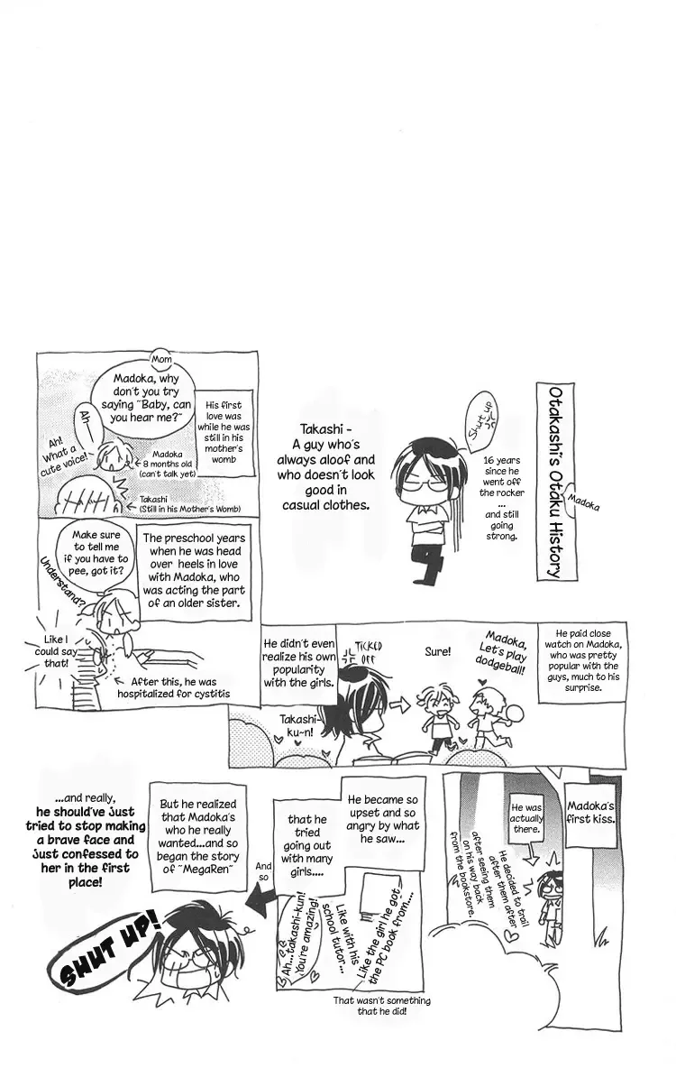 Megaren - Megane x Koi Chapter 2 page 5